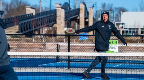 Chilly Challenges and Frosty Footwork - A Guide to Winter-Ready Pickleball Play