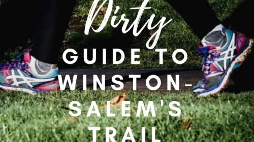 Quick and Dirty guide to Winston-Salem's trail running scene