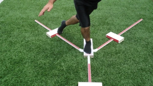 Physical Therapy Balance Test