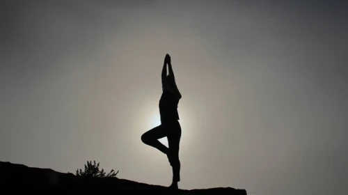 Yoga Pose