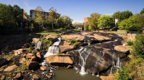 Downtown Greenville Getaway