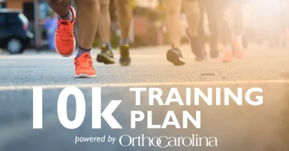 10K Training Plan