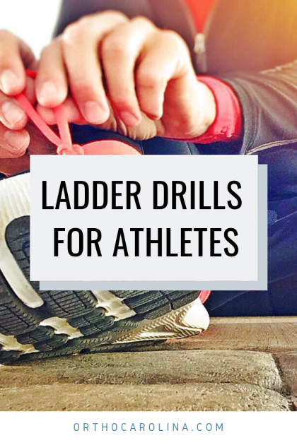 Ladder Drills for Athletes