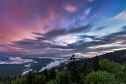 Smokies in NC