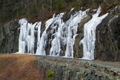 Guide to NC Ice Climbing