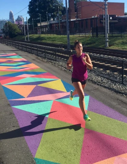 Running