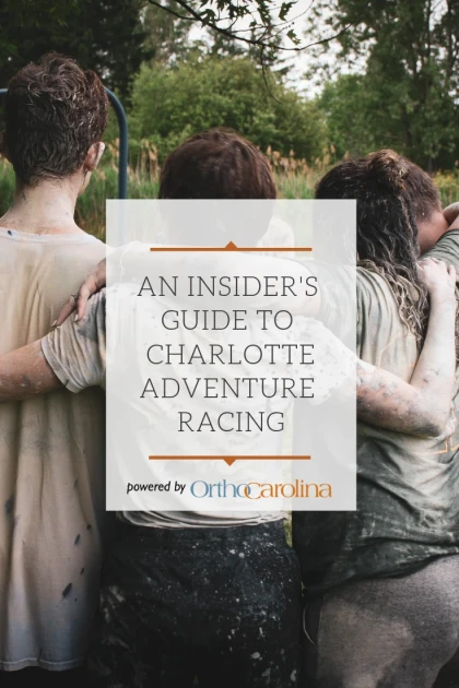 An Insider's Guide to Charlotte Adventure Racing