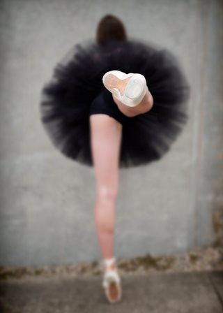 dancing