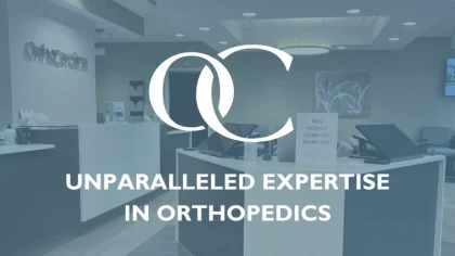 OrthoCarolina: Unparalleled Expertise in Orthopedics