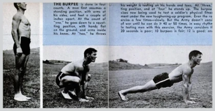 The Burpee