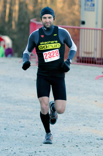 Marathon Runner From OrthoCaroina