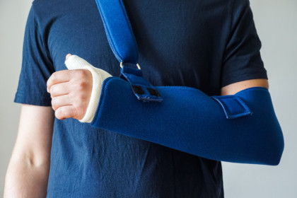 Cast/Splint Care Instructions