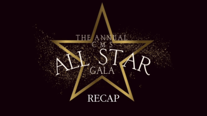 Shining a Spotlight on Excellence: 2025 CMS All-Star Gala Recap