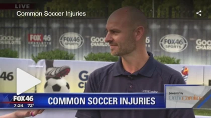 Preventing Soccer Injuries in Young Players