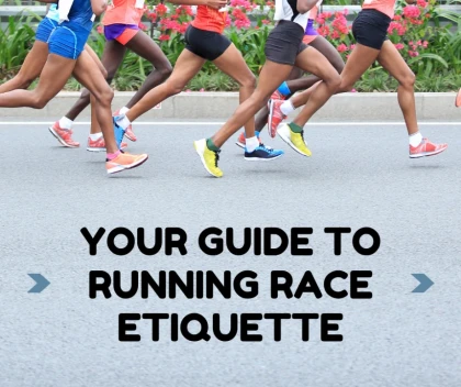 Your Guide to Running Race Etiquette