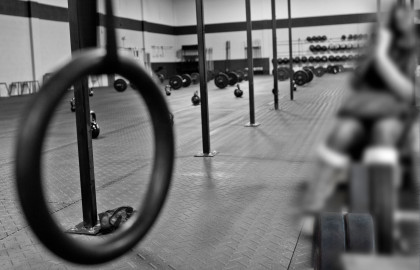 crossfit rings