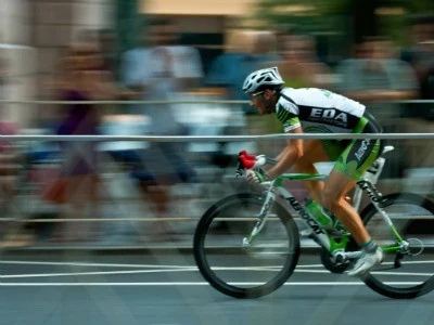 Road Cycling Scene