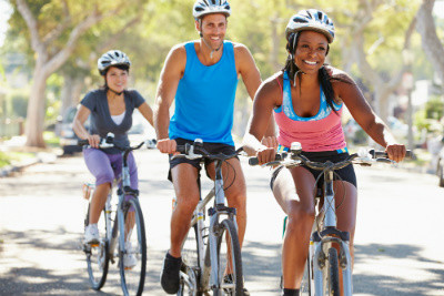 Bicycling