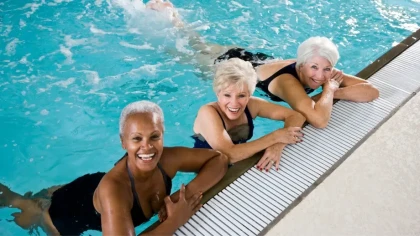 Dive into Health and Wellness: The Benefits of Aquatic Exercise for All!