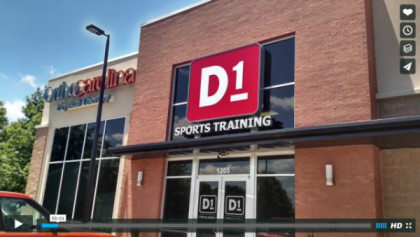 D1 Sports Training Facility