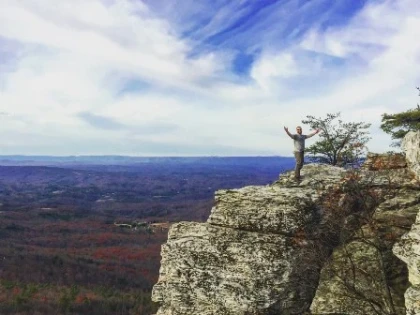 Mountain Hiking Trails