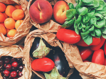 eating enough fruits and veggies?