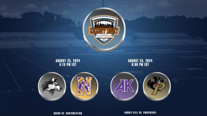 Get Ready for 2024 High School Football: Charlotte Kickoff Night Powered by OrthoCarolina Kicks Off August 23
