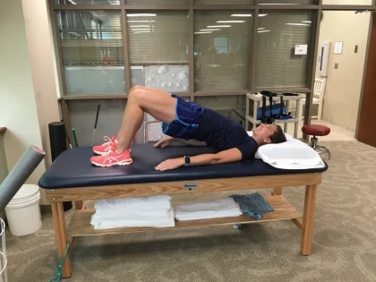 Gluteus Medius pain - orthopedic stretches