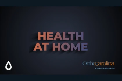 Health at Home from OrthoCarolina partnered with SweatNet Charlotte