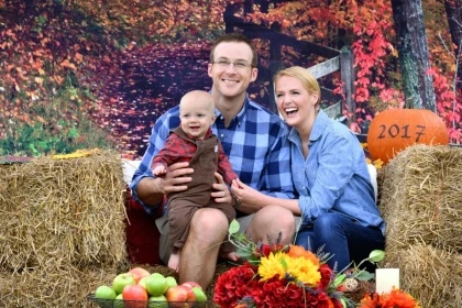 Dr. Michael Gart and Family