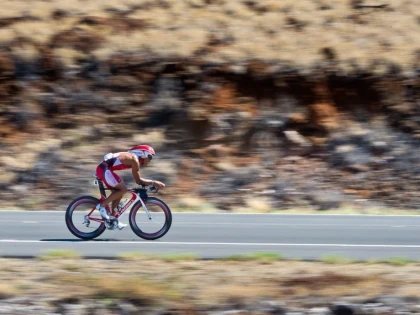 Charlotte-area triathletes