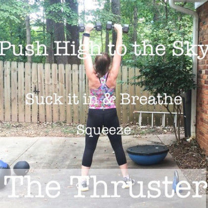 Building a workout