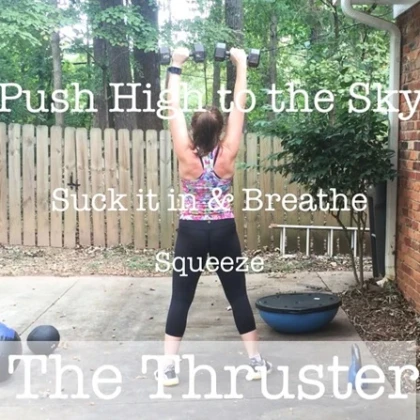 Building a workout