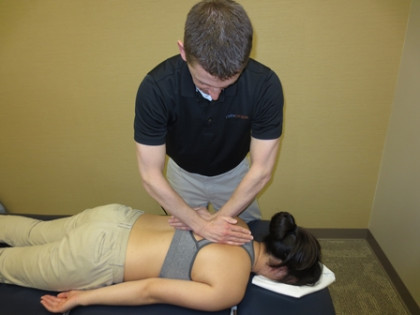 Massage Therapist from OrthoCarolina