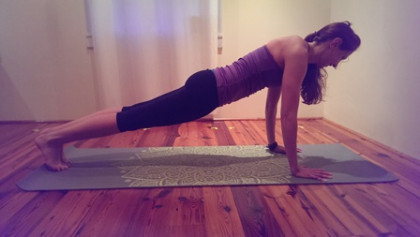 High Plank
