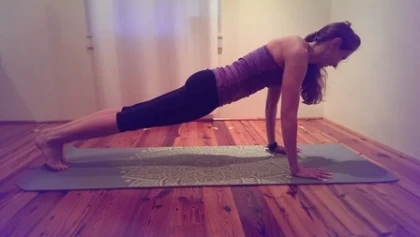 High Plank