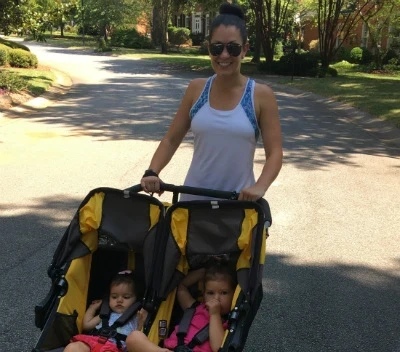 Running while pregnant