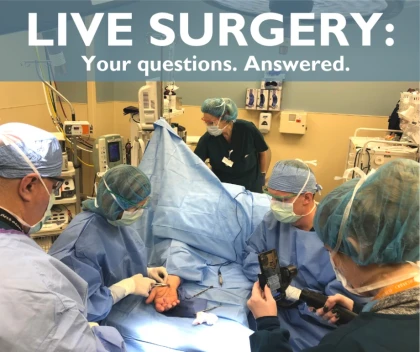 Live Surgery