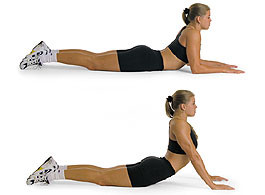 McKenzie Method Back Stretches