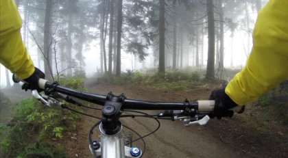 Roots Rated Mountain Biking