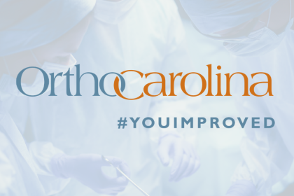 OrthoCarolina #youimproved