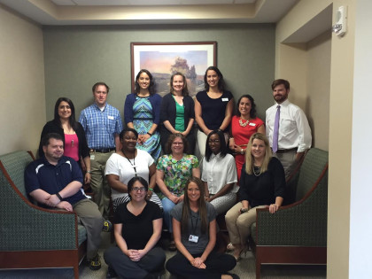 OrthoCarolina Team