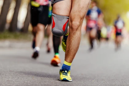 patellofemoral pain syndrome. Runners Knee