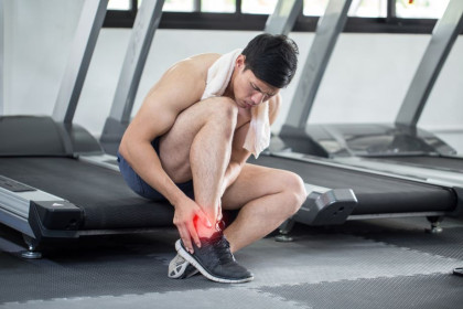 Achilles Tendinitis Ask the physical therapist