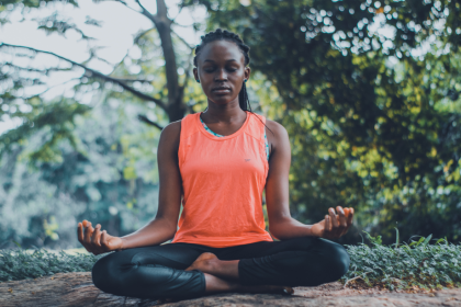 Practicing Yoga with OrthoCarolina