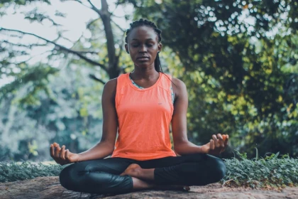 Practicing Yoga with OrthoCarolina