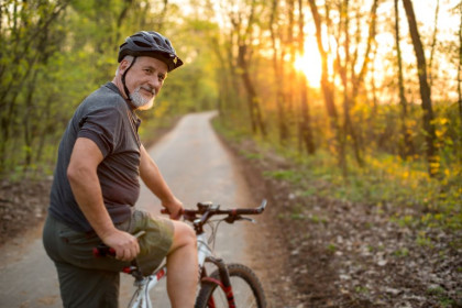 Why Cycling is a Great Sport to Pick Up in Your 50s and Where to Go Around Charlotte
