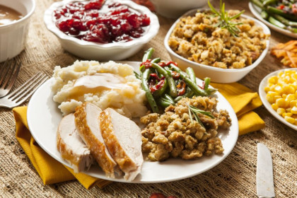 Sweet or Savory? Our Doctors' Favorite Thanksgiving Traditions
