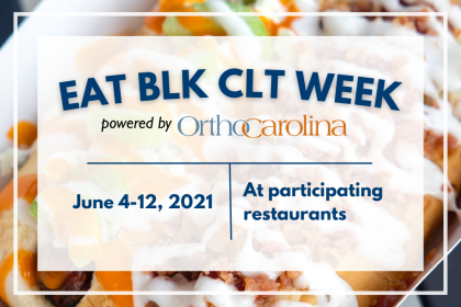 Eat BLK CLT Week