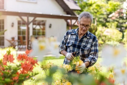 Light Activities Like Gardening Are Good for Your Physical Health